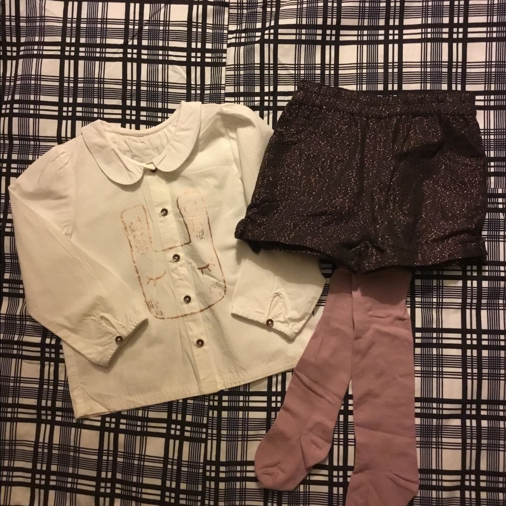 3 piece set - 4-5 years